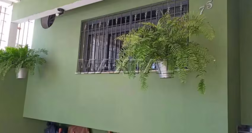 Casa à venda em santana 175 m², com 2 dormitórios sendo 1 suíte e 2 vagas.
