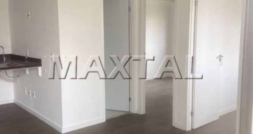 Apartamento Studio Santana com 33,54m2, 1 banheiros, Sem vaga