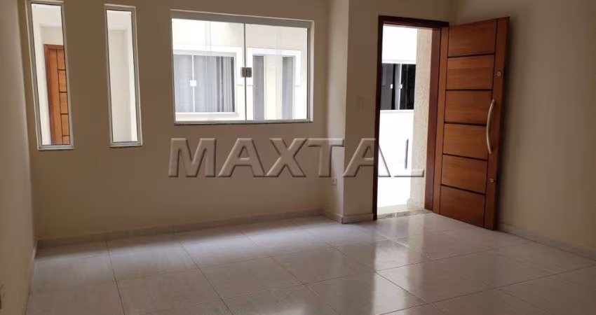 Sobrado a venda Vila Mazzei com120m2, 2 quartos, 2 suítes, 1 sala, 3 banheiros, 2 vagas