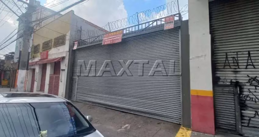 Terreno em santana com metragem de 9x30 com 270m² ao lado do metrô, na quadra da voluntários.