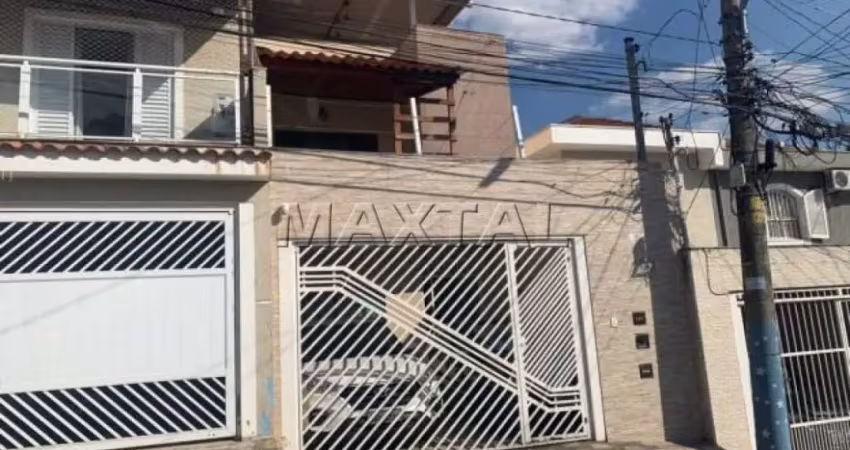 Casa com 190m² com 3 dormitórios ,2 vagas na região da parada inglesa