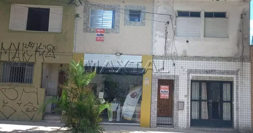 Casa para alugar com 1 dormitório, sala, cozinha e lavanderia, ao lado do metrô santana.