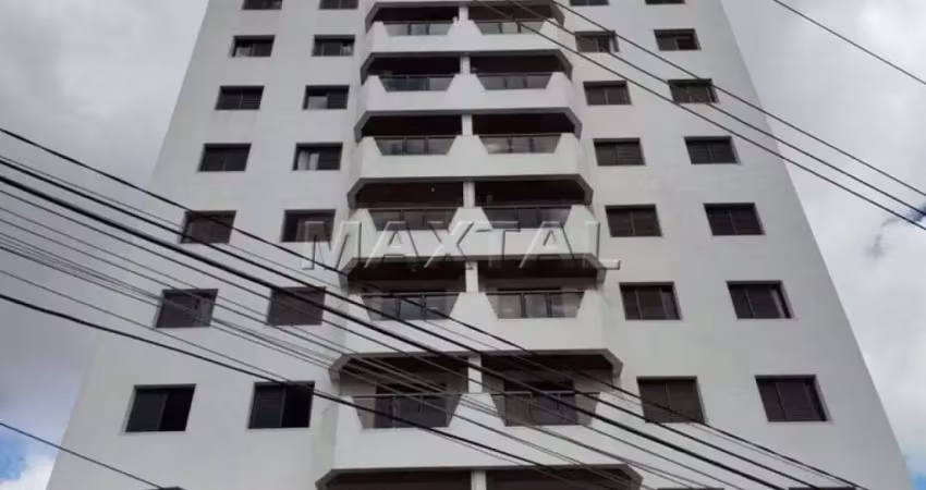 Apartamento vila isolina mazzei com 75m², 2 dormitórios, 2 vagas de garagem