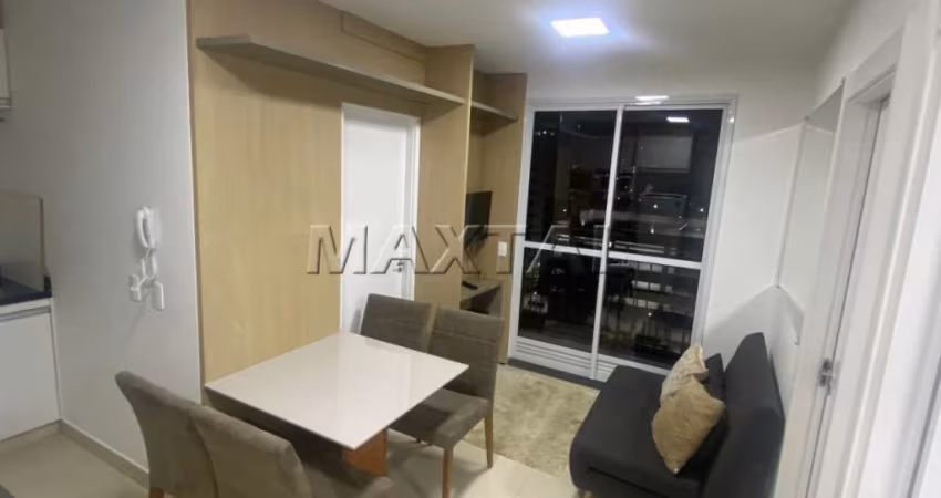 Apartamento de 35m², na Vila Guilherme com 2 dormitórios, 1 vaga de garagem.