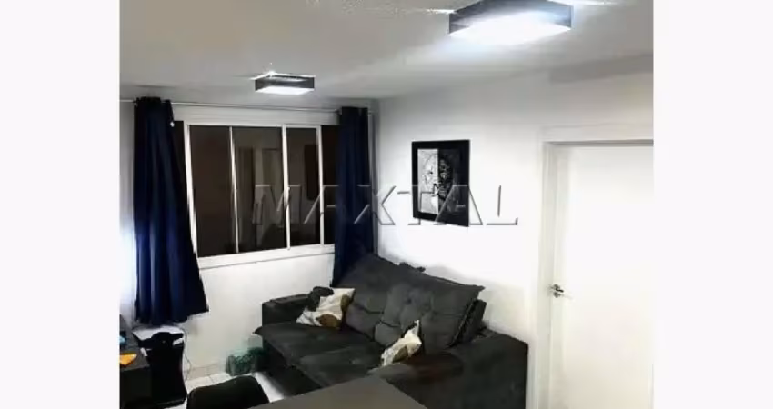 Apartamento à venda na vila guilherme com 2 dormitórios, sem vaga, de 37m².