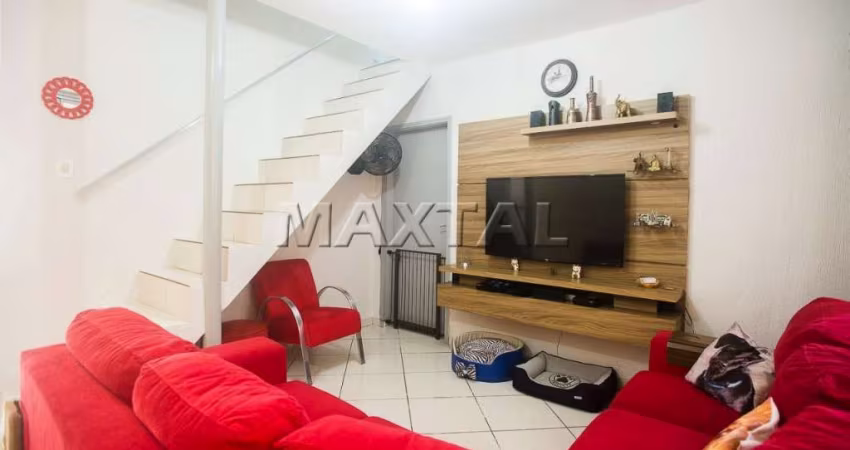 Sobrado à venda no Lauzane Paulista. Com 280m². De 3 dormitórios sendo 1 suíte e 1 vaga de garagem.