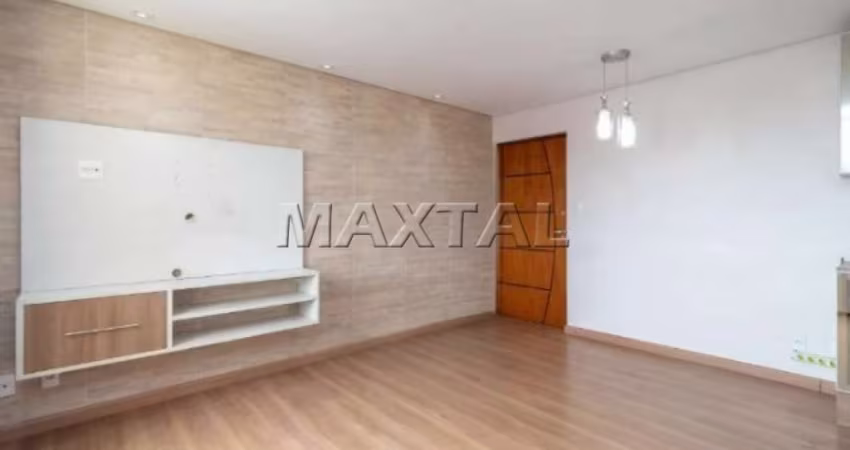 Apartamento na Casa Verde com 2 dormitórios, sala, suite e portaria 24 horas.