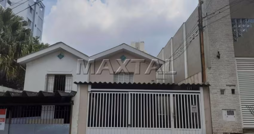Terreno à venda no Mandaqui com 10x50m², próximo a Engenheiro Caetano Alvares