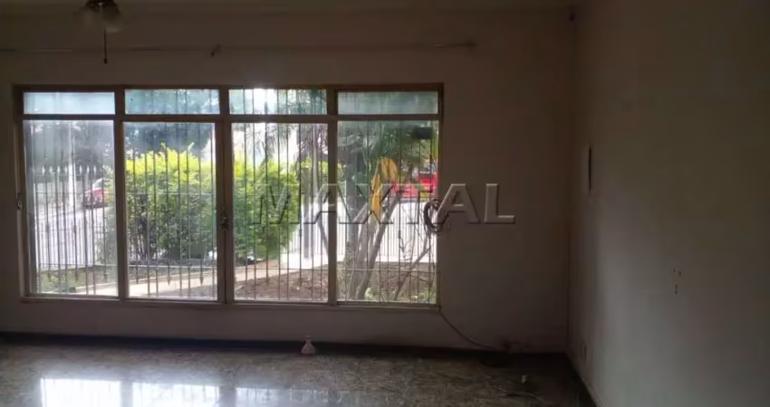 Sobrado em santa teresinha com 181m², 3 dormitórios, 1 suíte, 3 banheiros e 2 vagas.