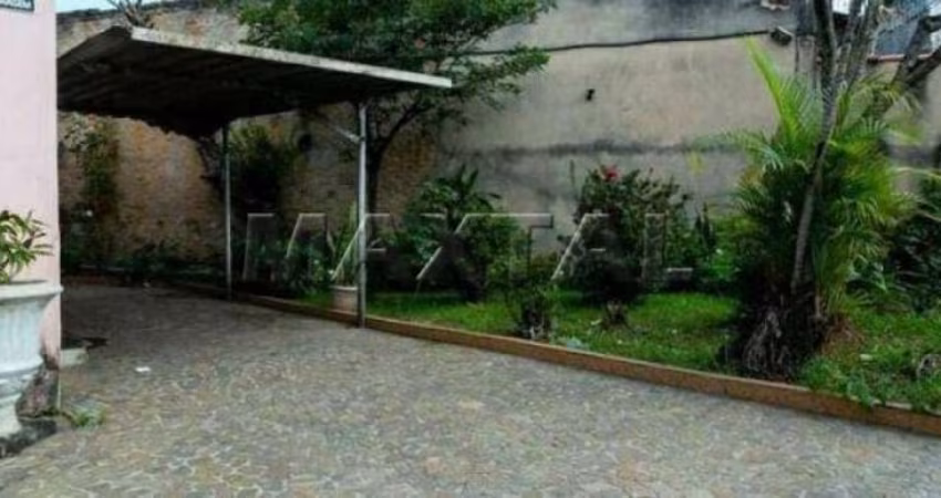 Terreno no Limão para venda!