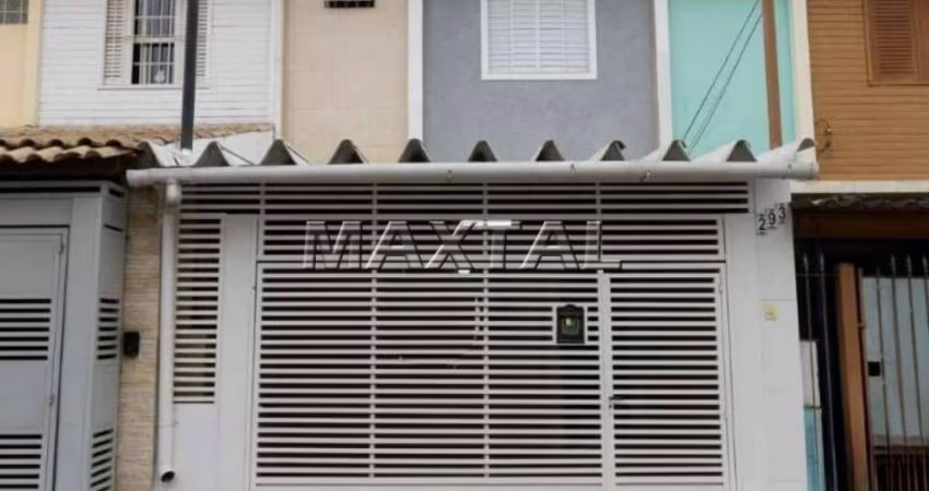 Casa na região do Tucuruvi com 146m²,  2 dormitórios, 2 banheiro e 2 vagas.