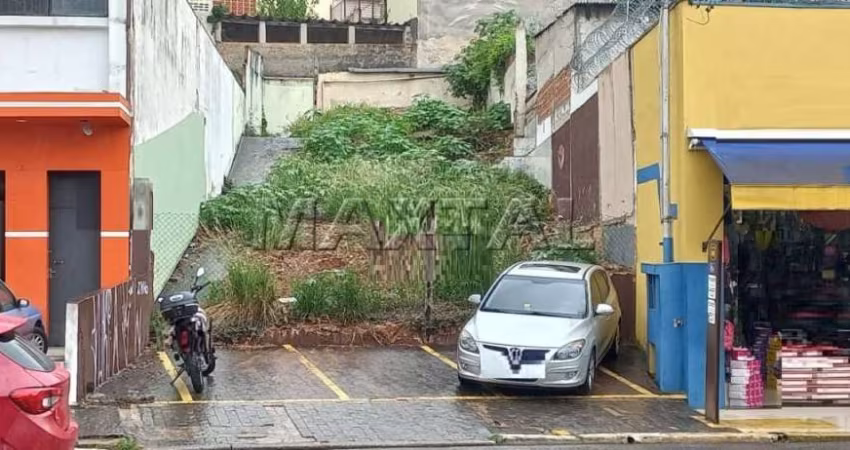 Terreno à venda na Avenida Água Fria, próximo a 20° DP. Com 304m² em parte comercial.