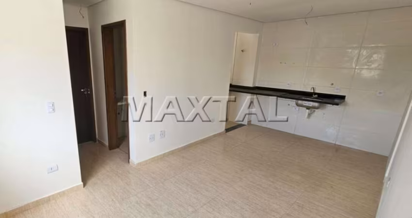 Casa em Condomínio 40,40m² Residencial à venda na Vila Constança, com  2 dormitórios e 1 vaga.