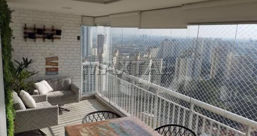 Apartamento à venda no Mandaqui, com 3 dormitórios, 1 suíte e 2 vagas de garagem.