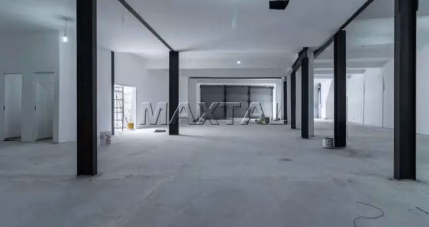 Galpão jaçãnã 420m², 2 banheiros, energia trifásico, piso polido e próximo a rodovia fernão dias.