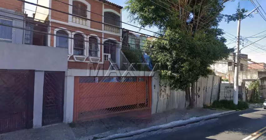 Sobrado para locação no Vila Nova Mazzei, com 149m², 3 dormitórios, sendo 1 suíte e 4 vagas.