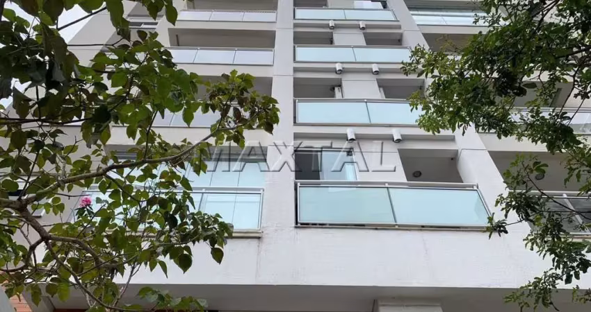 Apartamento 42m² novo à venda, próximo do metrô santana, 1 dormitório, 1 banheiro e 1 vaga.