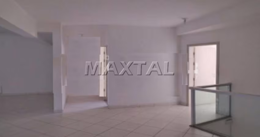 Loja comercial 170 m , com 2 banheiros , e 2 vagas - Agua Fria
