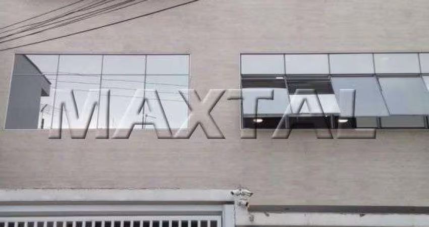 Aluga Conjunto, salão ou sala comercial em Santana Próximo a Brás Leme