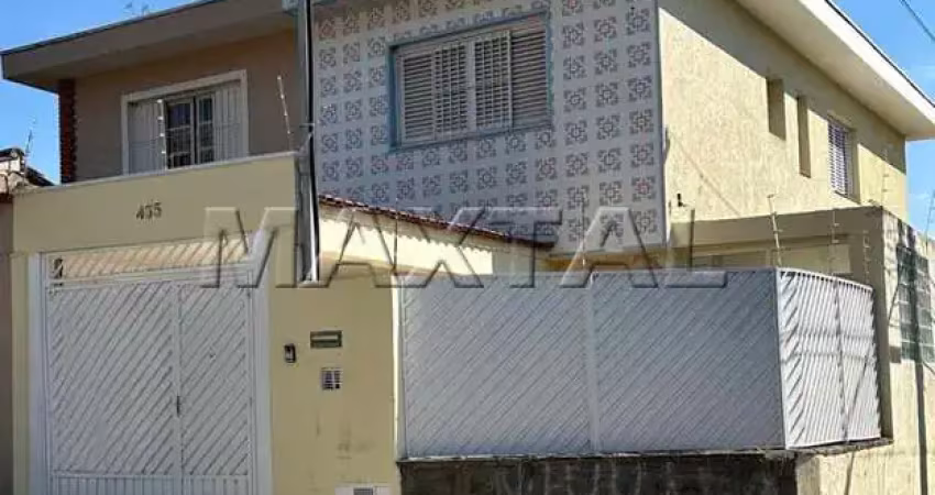 Sobrado no jardim virginia bianca com 191m², 3 dormitórios, 3 banheiros e 4 vagas.