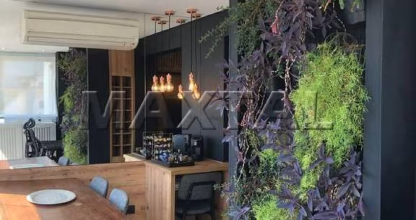 Apartamento em Santana, 66m², 2 dormitórios, 1 suíte, 2 banheiros e 1 vaga de garagem.