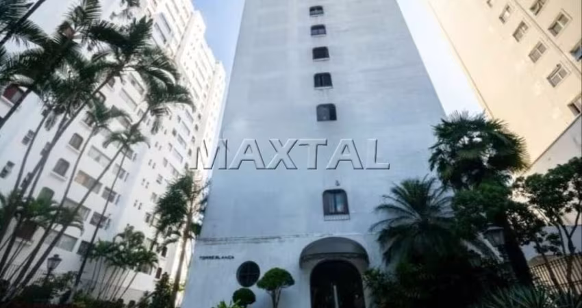 Apartamento com 4 dormitórios, 4 suítes, sala, cozinha, 2 vagas de garagem em Santana