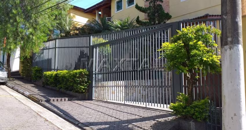 Sobrado Jardim Floresta, com piscina 4 suítes, escritório, sala 3 ambientes e 5 vagas no Tremembé..