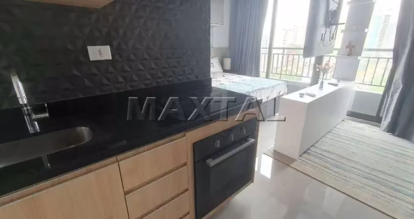 Studio para locação de 25m², com 1 dormitório, na alfredo pujol, em santana.