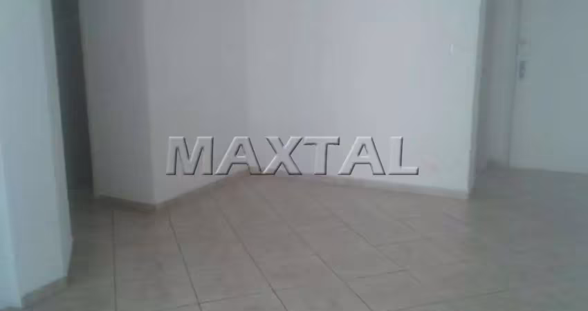 Apartamento 74m, com 3 dormitorios, 1 suite, 2 banheiros e 2 vagas em santana.