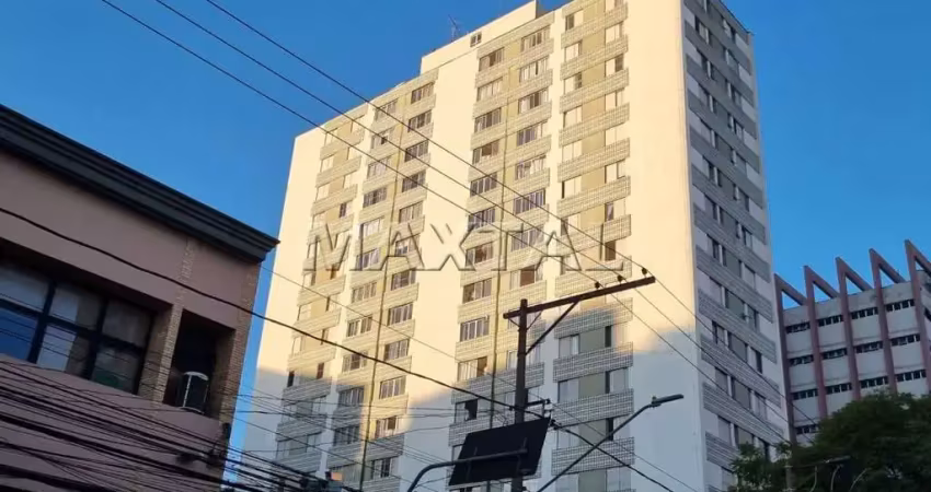 Apartamento à venda em santana perto do metrô com 3 dormitórios, 1 vaga e lazer. 101m².