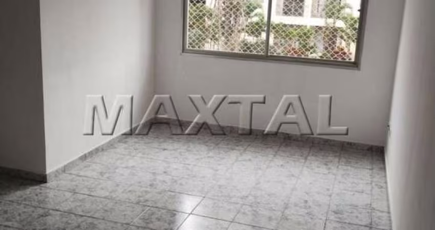 Vende-se apartamento  no Lauzane Paulista com 60m², com  2 dormitórios, 1 sala e 1 vaga de garagem.