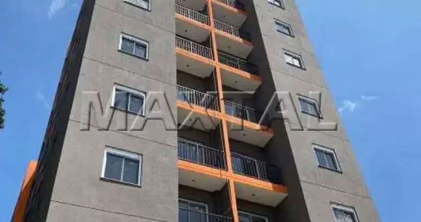 Apartamento novo à venda na casa verde alta - zona norte de 48m², com 2 dormitórios.