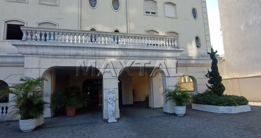 Apartamento de 42m², 1 dormitório, 1 banheiro, sem vaga na região da Santa Cecília