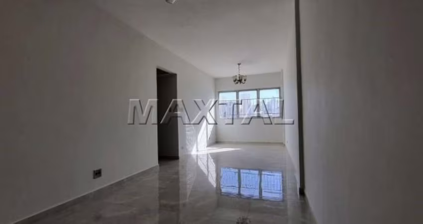 Apartamento à venda em Santana, com 75 m²! 2 dormitórios, 1 sala e 2 banheiros, sem vaga.