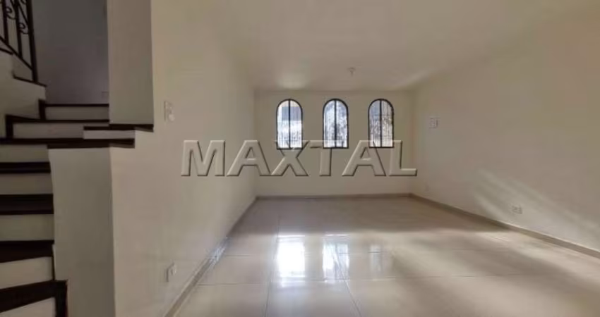 Casa a venda na Vila Medeiros, com 110 m², 3 dormitórios, 2 suítes, 1 vaga.