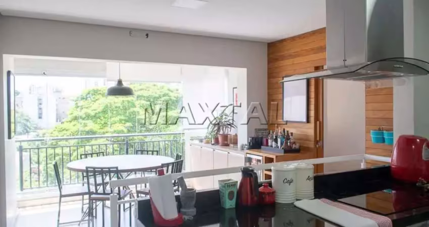 Apartamento para locação em santana com 70m², com 2 dormitórios, 2 suíte, 2 banheiro e 2 vagas.