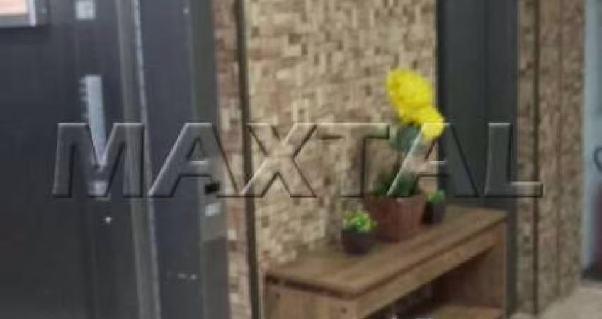 Apartamento na Vila Nova Cachoeirinha com 3 dormitórios, 1 banheiro, 1 vaga de garagem, com 74m²