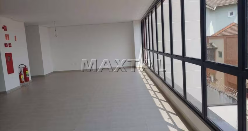 Galpão, imóvel comercial, de 735m², mezanino, elevador, pé direito alto, próximo Trimais Tucuruvi.
