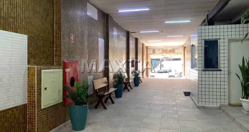 Apartamento 80m² à venda em Santana, 3 dormitórios, 1 sala, 1 banheiro, sem vaga de garagem.