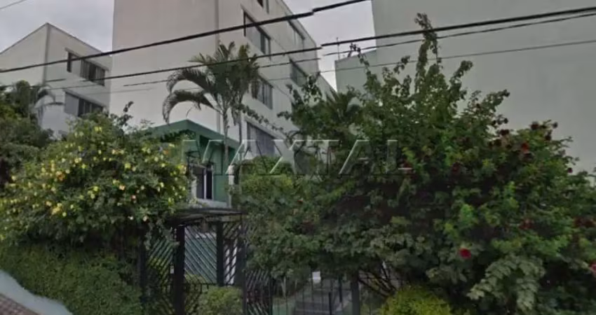 Apartamento de 48m² à venda na casa verde, 2 dormitórios, 1 banheiro e 1 vaga de garagem.