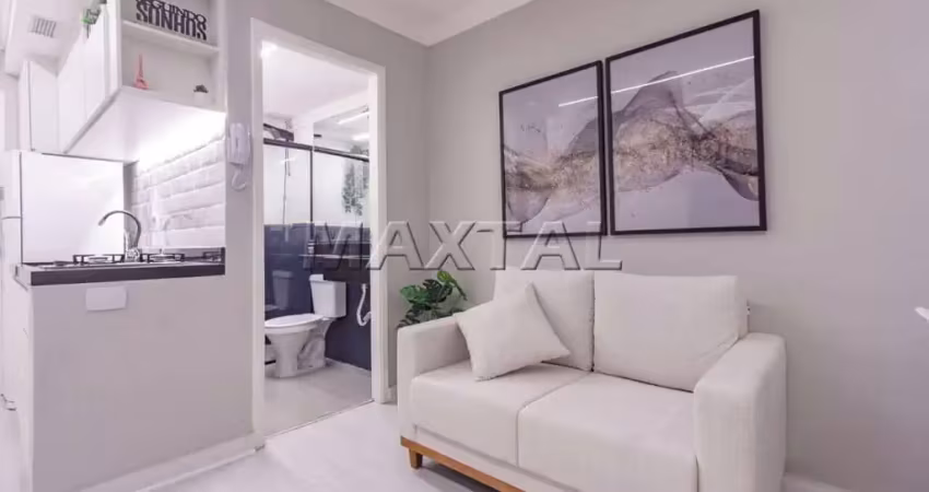Studio à venda, com 24m² e 1 quarto no Centro de São Paulo. Prédio com elevador