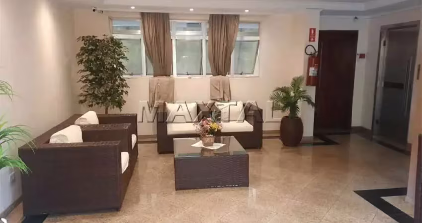 Apartamento à venda, com 2 dormitórios, 2 vagas, 2 banheiros, 10 minutos do metrô santana.