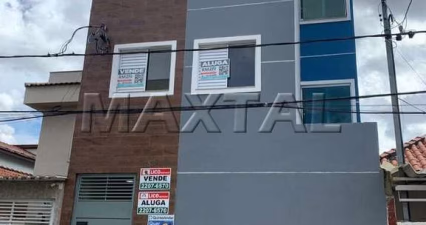 Apartamento na Vila Guilherme com 2 dormitórios , 1 banheiro, sem vaga. Com 40m².