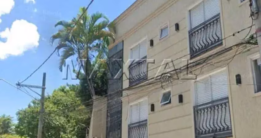Apartamento à venda no jardim são paulo. com 2 dormitórios, 1 vaga de garagem, 55m².