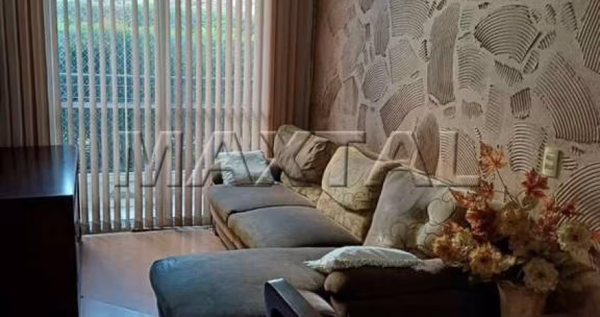 Apartamento no Jardim Japão com 2 dormitórios, 1 banheiro, 1 vaga de garagem, 44m².