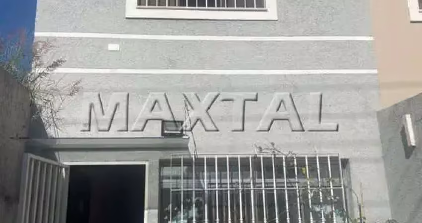 Sobrado comercial e residencial 96m² a venda em santana, 2 dormitórios, 3 banheiros, 1 vaga