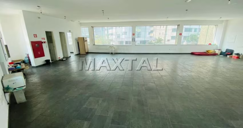 Prédio Comercial de 218 m² com 4 Pavimentos.  Localização Privilegiada - Tucuruvi