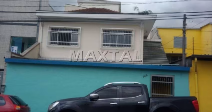 Sobrado 8 salas, 200m² à  venda adaptado para escolas, comercio em geral, academias e escritórios