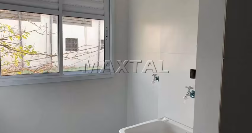 Apartamento à venda de 35m² no tucuruvi. com 2 quartos e varanda. aceita pet.
