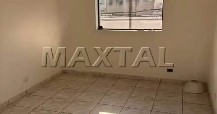 Conjunto comercial para locação, com 5 salas, 2 banheiros, 82m² ,sem vaga de garagem. em santana.